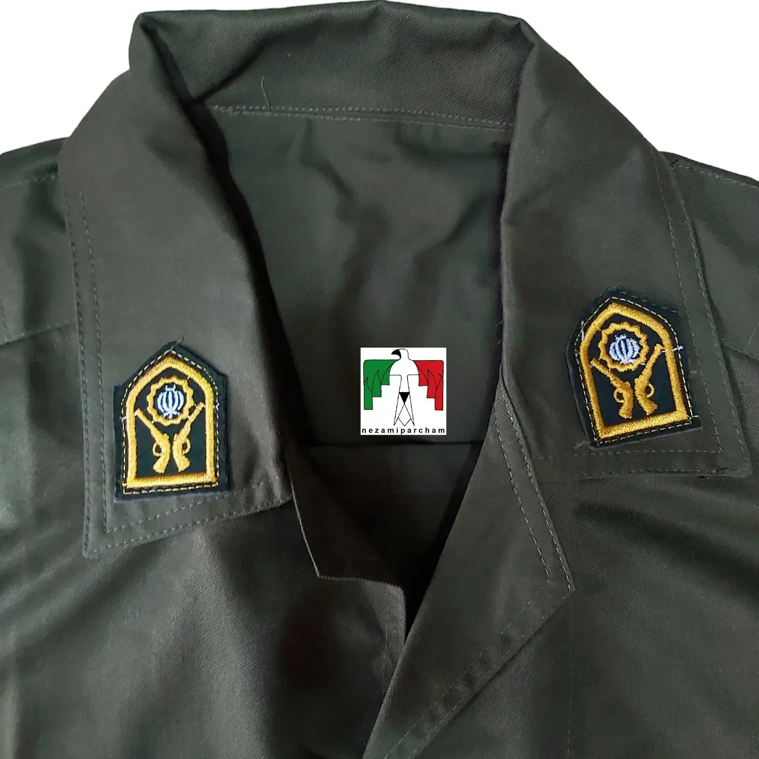 لباس سربازی|لباس|خرمآباد, |دیوار