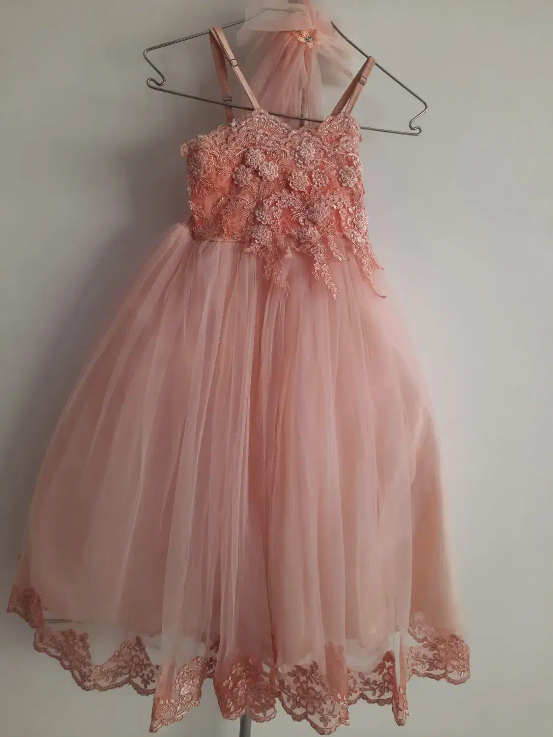 لباس دخترونه پرنسس|لباس|آذرشهر, |دیوار