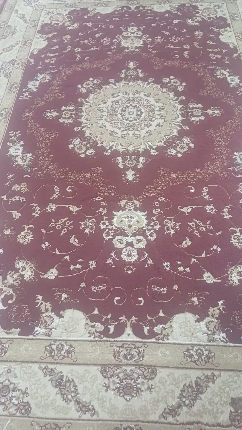 فرش ۶ متری|فرش|ماکو, |دیوار