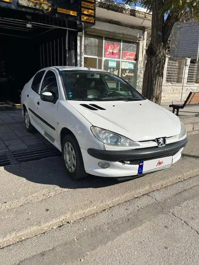 206 sd|خودرو سواری و وانت|زنجان, |دیوار