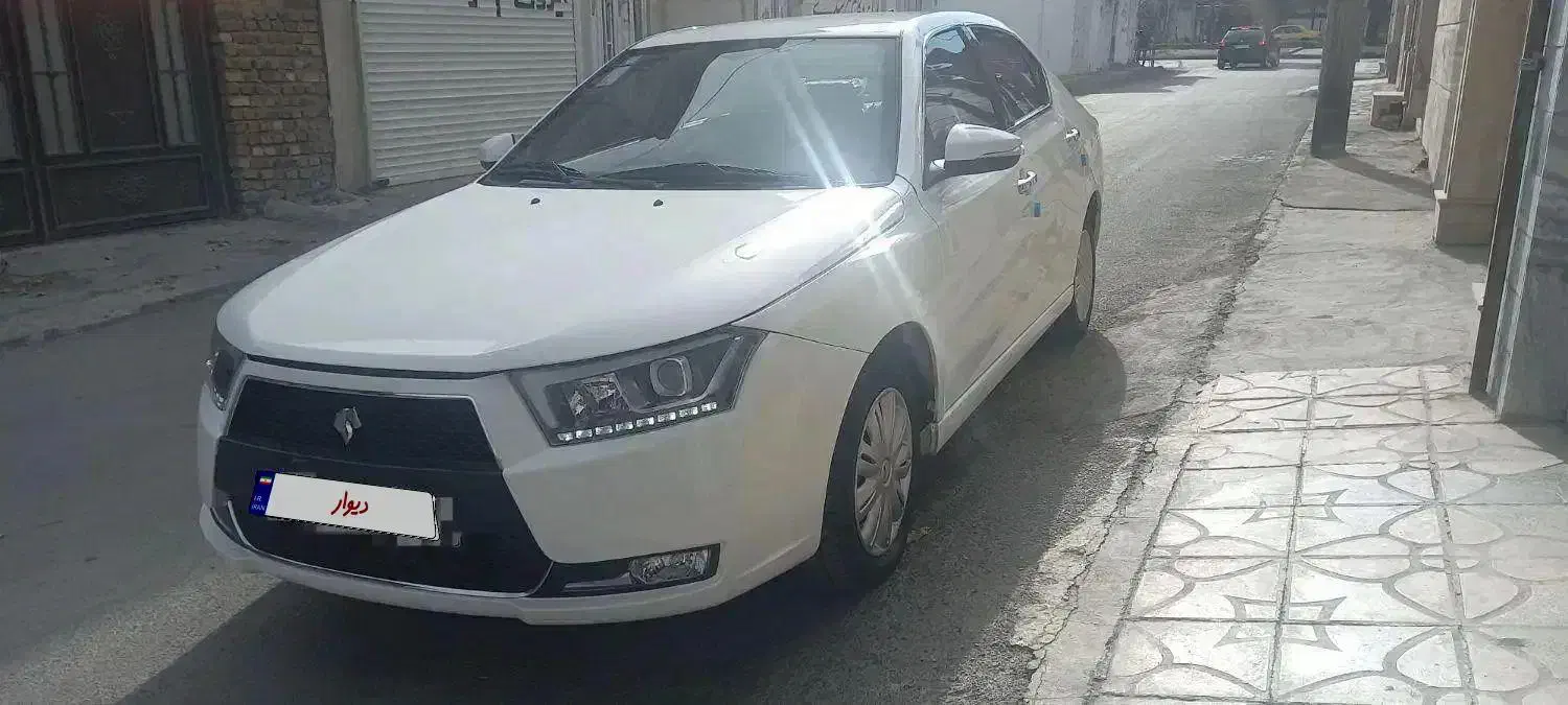 دنا پلاس بورسی|خودرو سواری و وانت|دورود, |دیوار