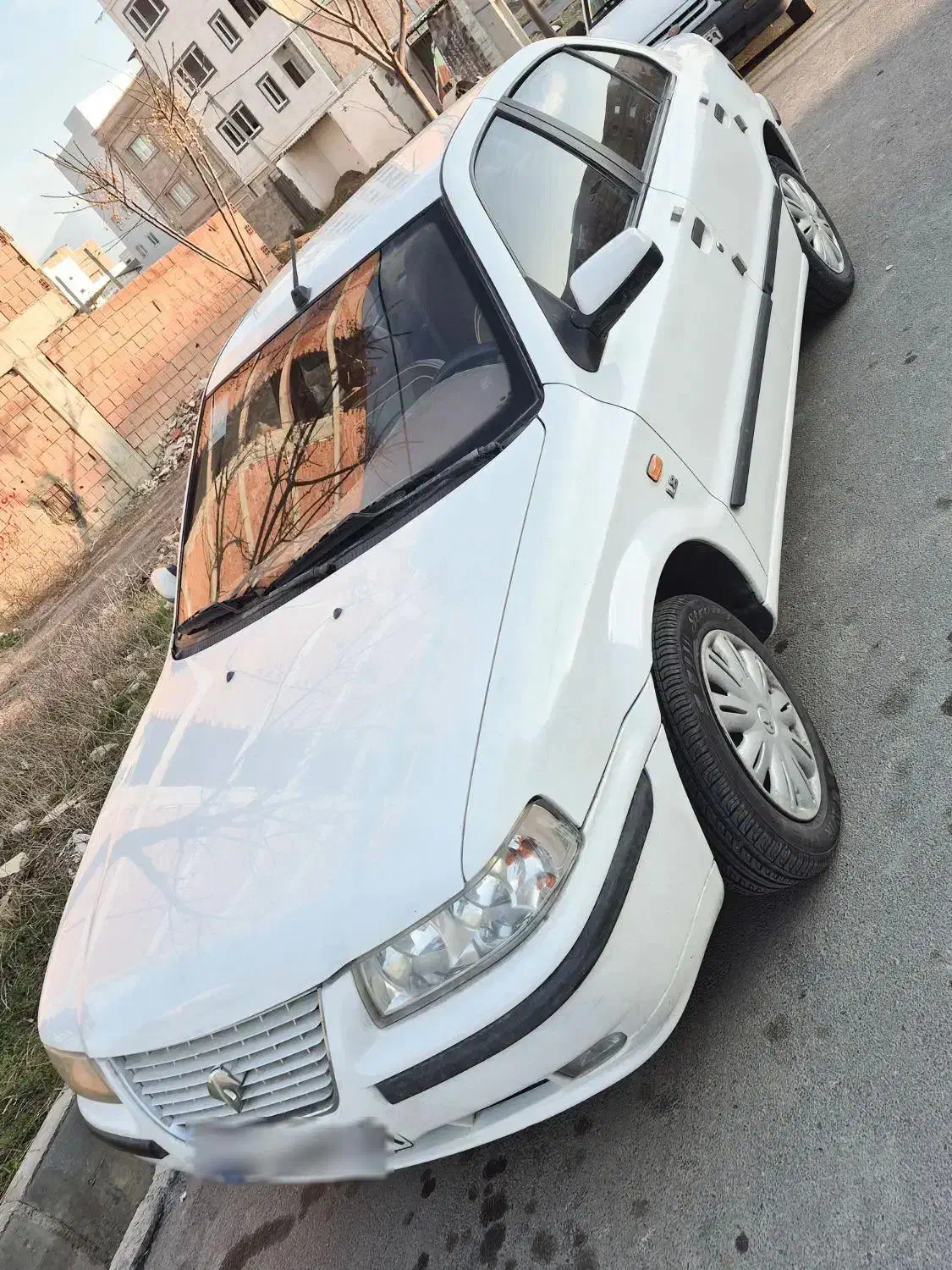 سمند Lx|خودرو سواری و وانت|گرگان, |دیوار