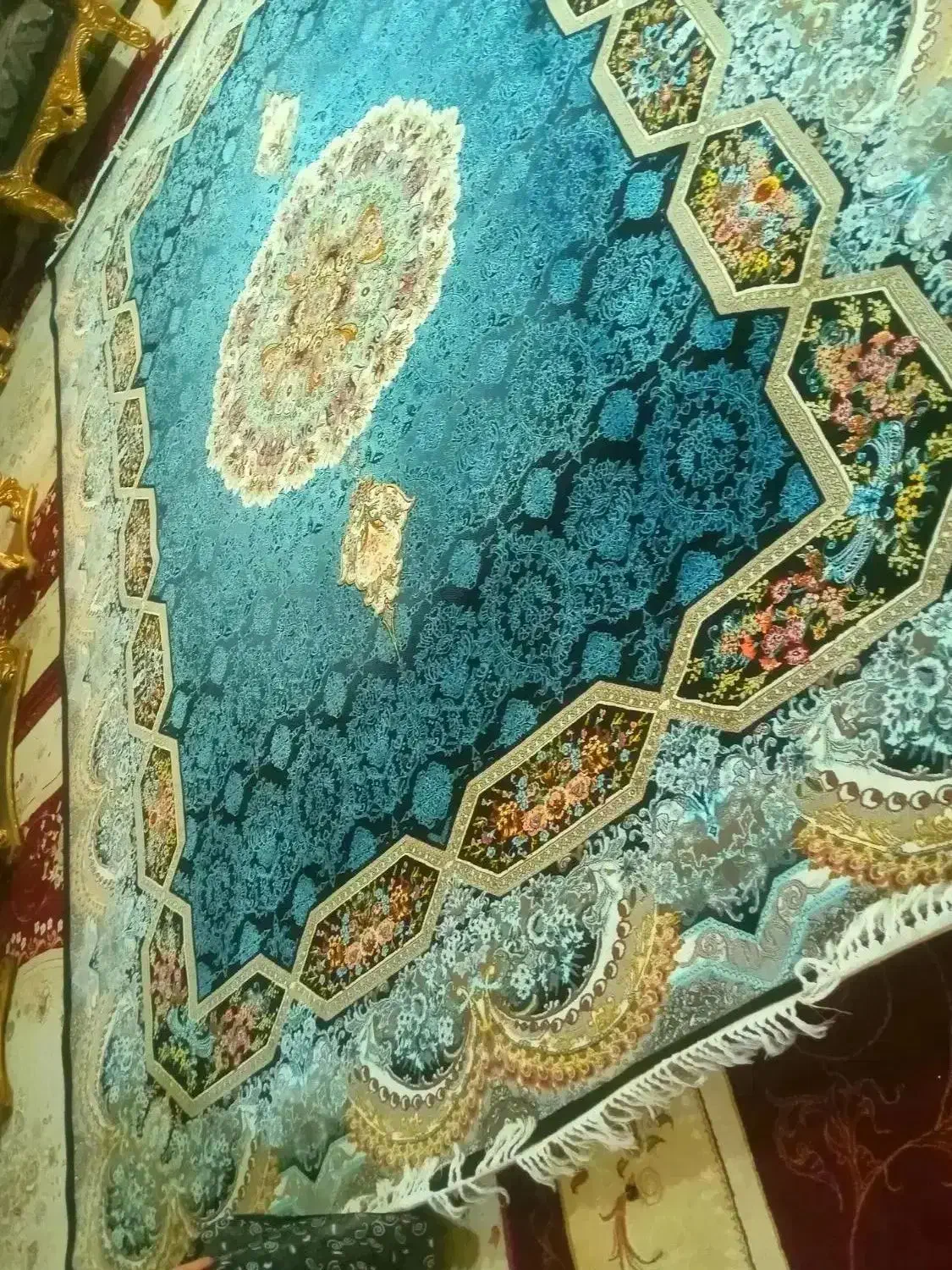 دوت فرش تمیز صادراتی|فرش|برازجان, |دیوار