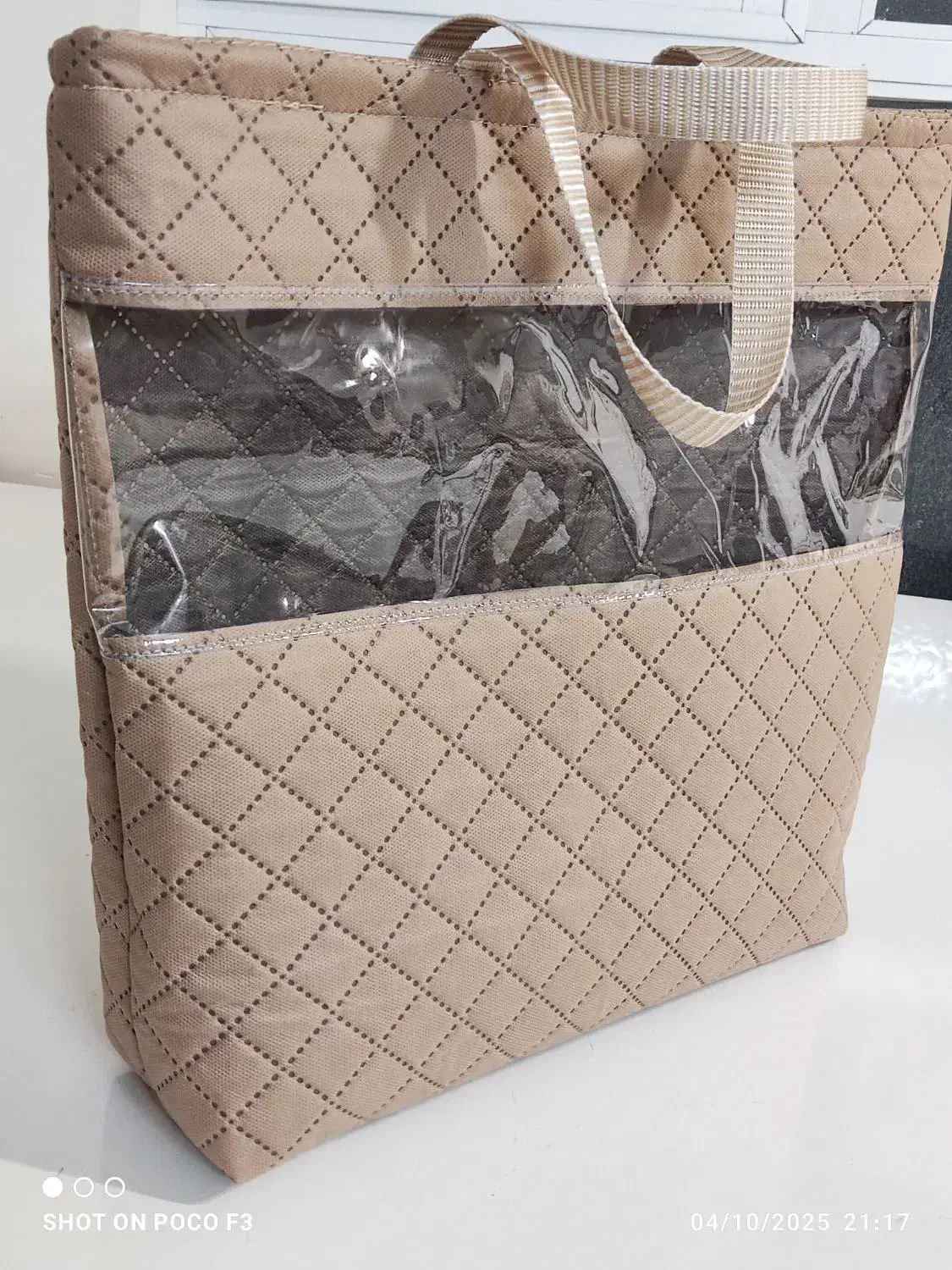 کاور کاپشن مدرسه|کیف، کفش، کمربند|تربتحیدریه, کاشانی|دیوار