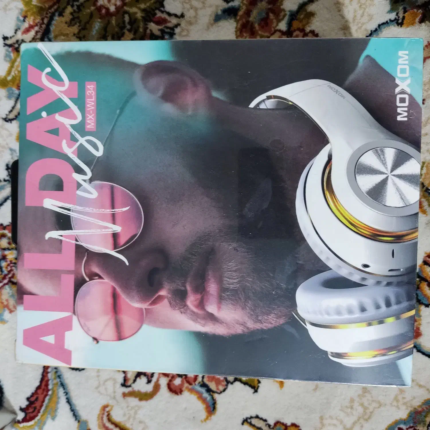 3 هدفون با کیفیت ماکسوم wl34 و باوین BH27|قطعات و لوازم جانبی رایانه|کرج, کوی فرهنگ|دیوار