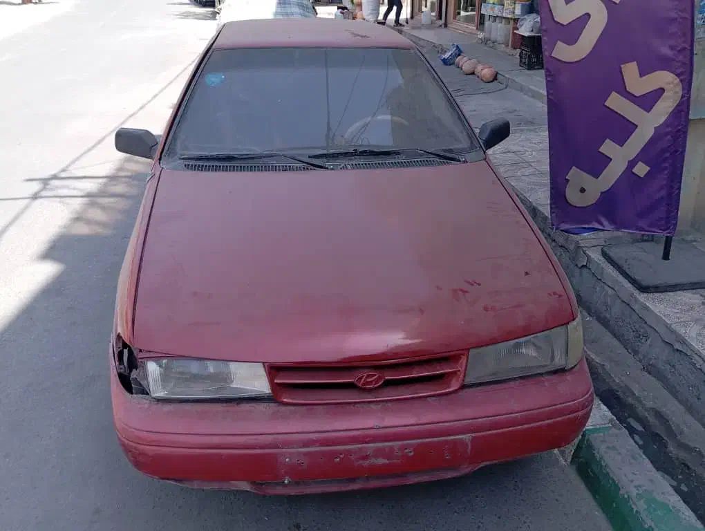 فروش خودرو. هیوندای|خودرو کلاسیک|تهران, زمزم|دیوار