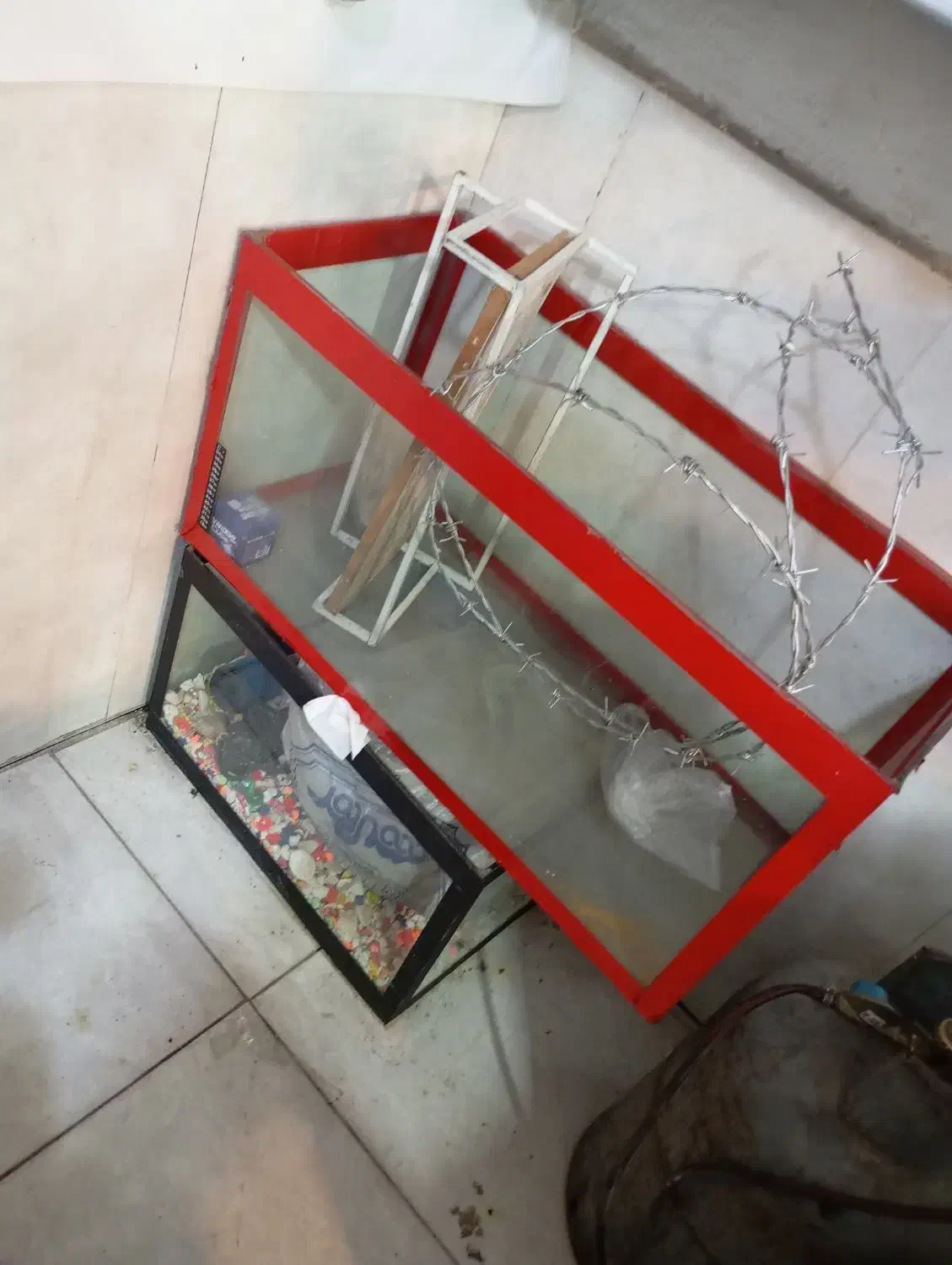 آکواریوم|ماهی|اندیشه, شهرک المهدی|دیوار