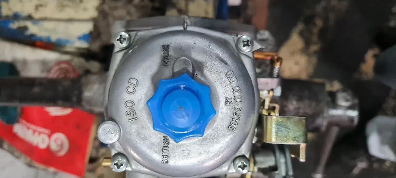 کاربراتور انگلیسی پیکان،فرمان پژو،lpg|قطعات یدکی و لوازم جانبی|شیراز, عادل آباد|دیوار