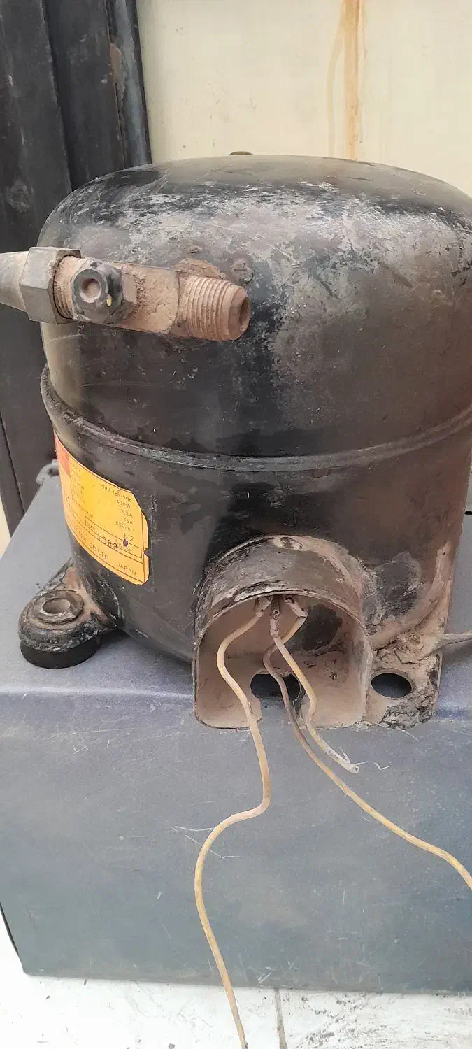 موتور یخچال|ماشینآلات صنعتی|محمدیه-قزوین, |دیوار