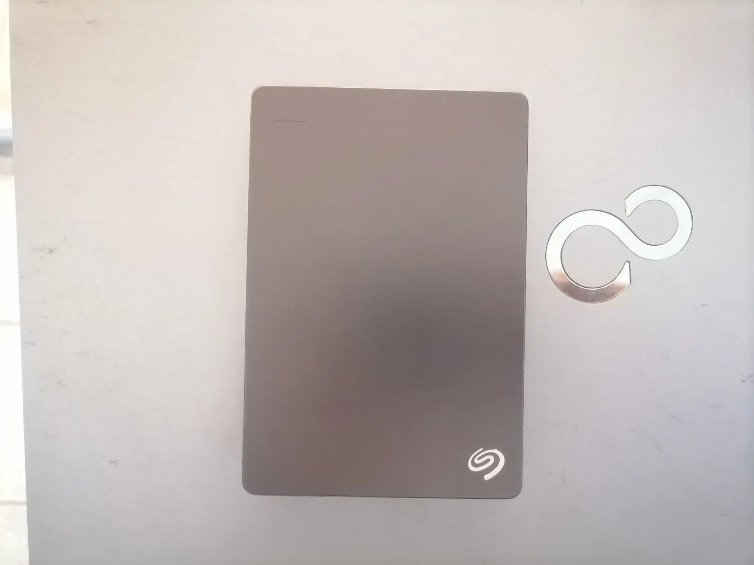 هارد اکسترنال 4 ترابایت seagate|قطعات و لوازم جانبی رایانه|مهاباد (آذربایجان غربی), |دیوار