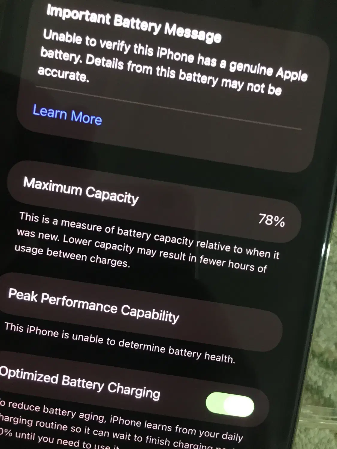 iPhone 11promax|موبایل|یاسوج, |دیوار