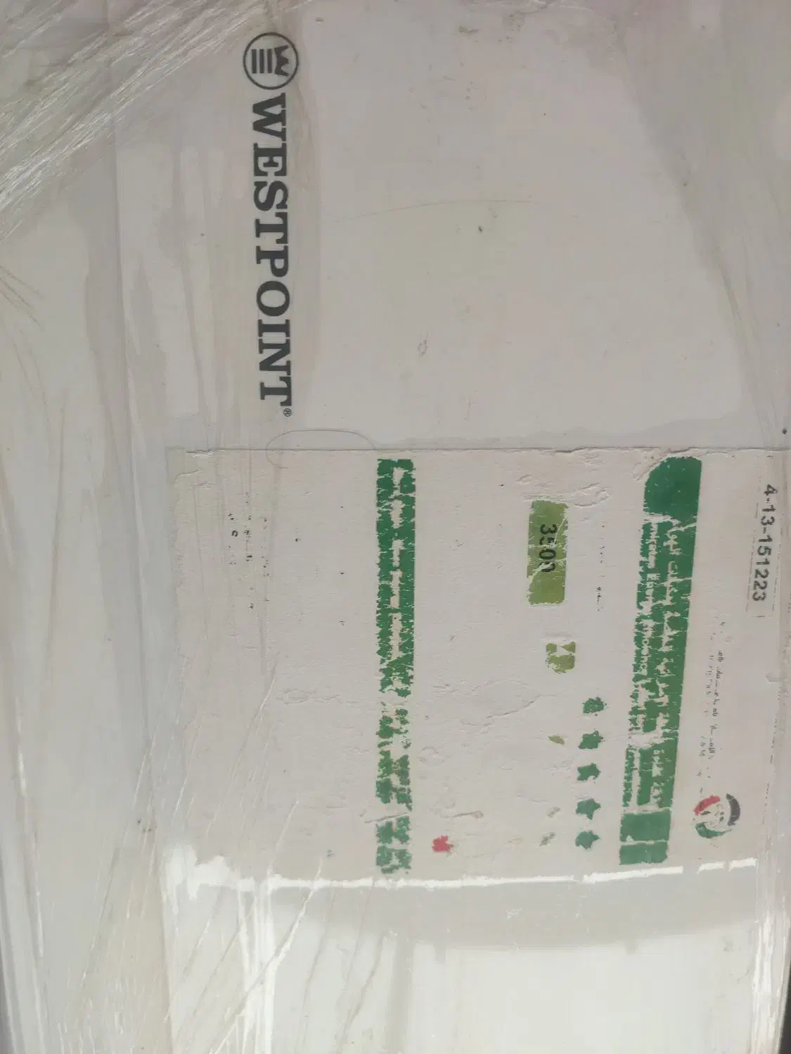 کولر وست پوینت 36هزار|کولر گازی و فنکوئل|شوشتر, |دیوار