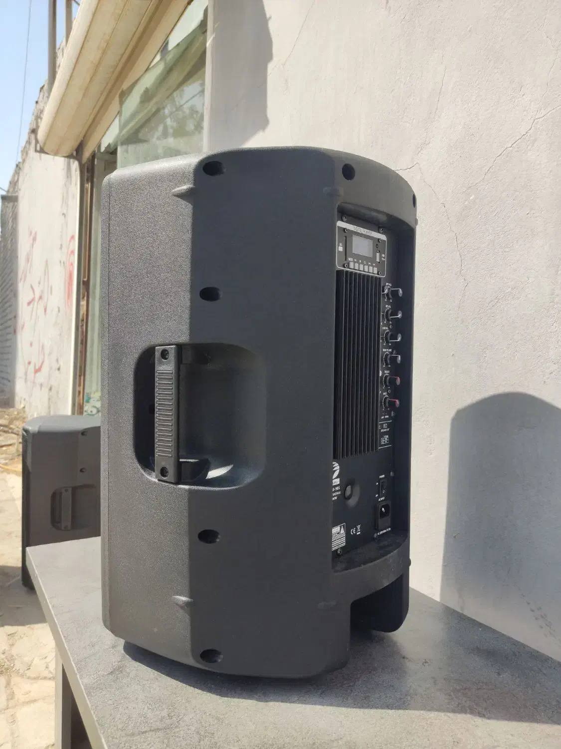 اکتیو 15 اینچ 500وات واقعی RCF FBT EV JBL|صوتی و تصویری|قم, جمکران|دیوار