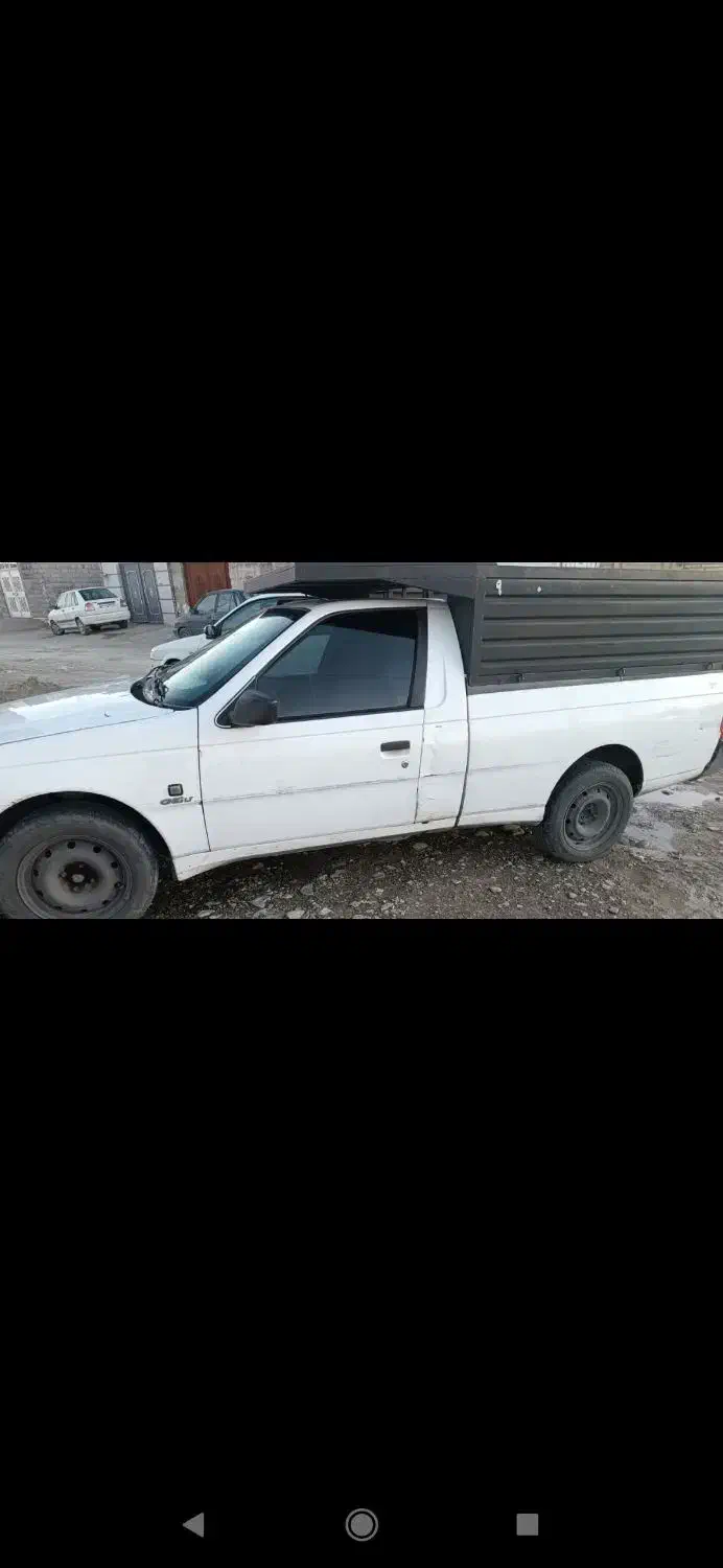 اریسان مدل95|خودرو سواری و وانت|مشهد, الهیه|دیوار