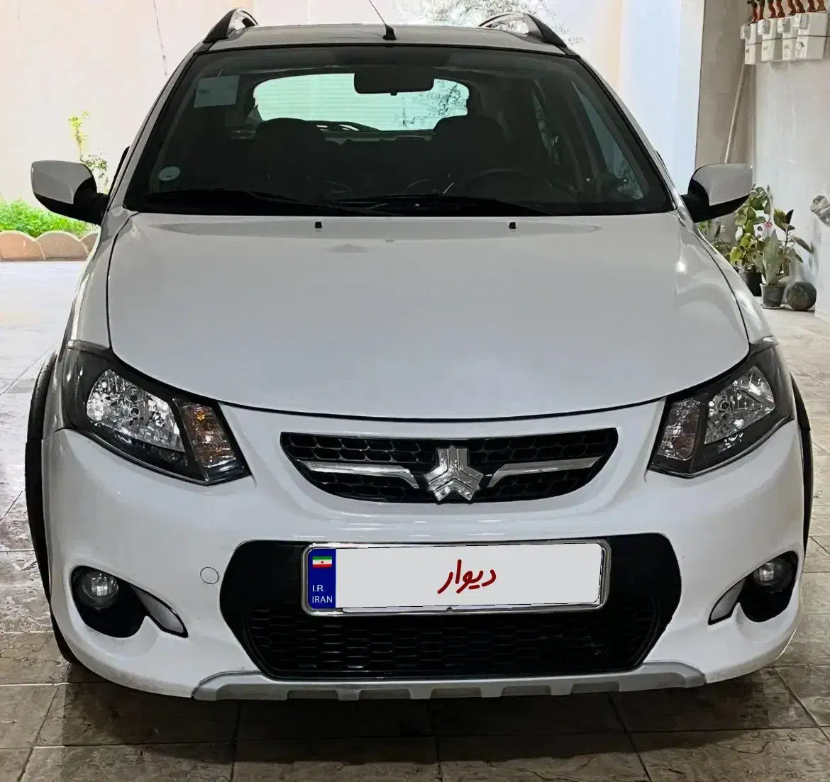 کوییک مدل ۹۹ بی رنگ|خودرو سواری و وانت|گرگان, |دیوار