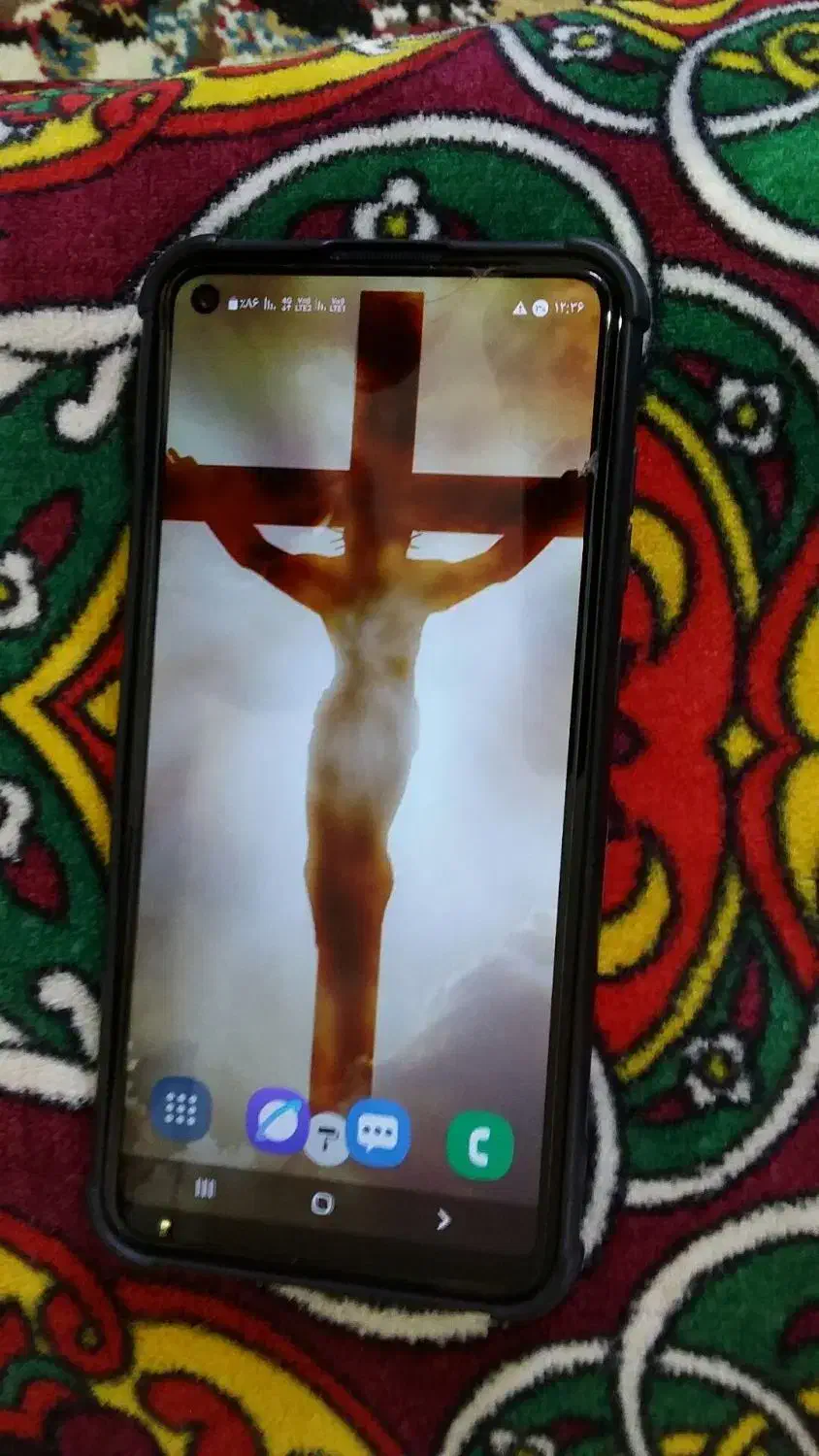 گوشی سامسونگ A11|موبایل|زابل, |دیوار