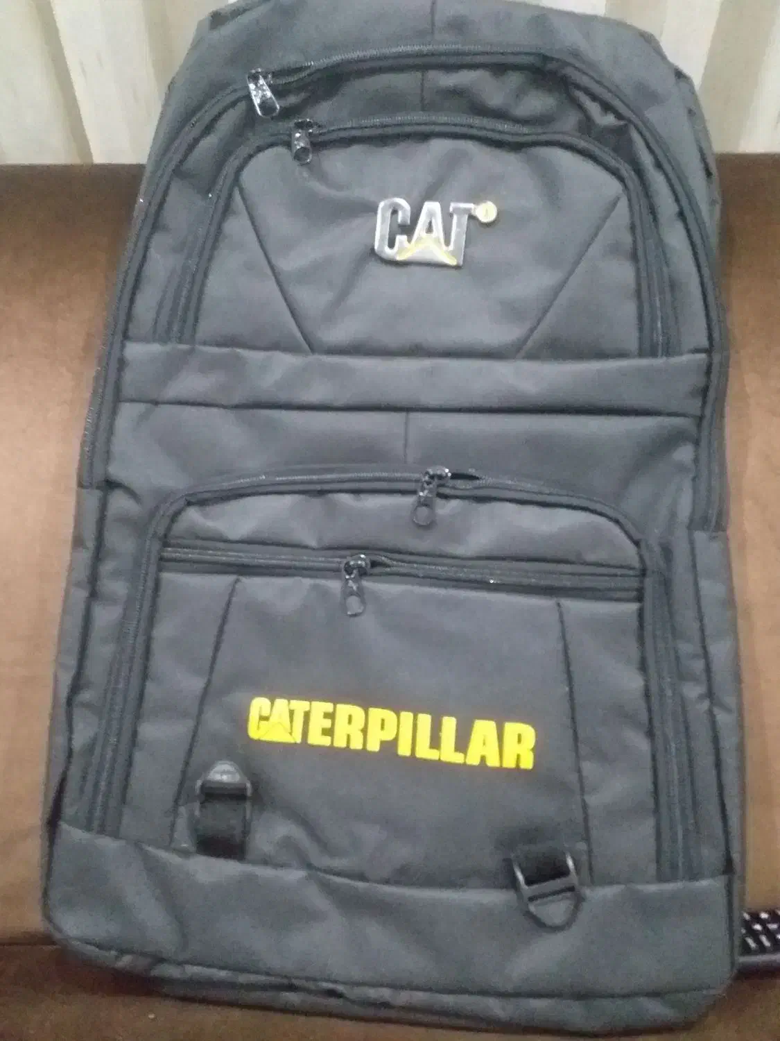 کوله ورزشی CATو اسیکس با ارسال و پرداخت درب منزل|کیف، کفش، کمربند|مشهد, هنرور|دیوار