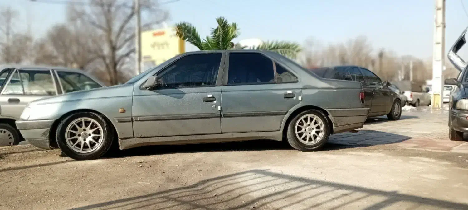 پژو ۴۰۵|خودرو سواری و وانت|سنگر, |دیوار