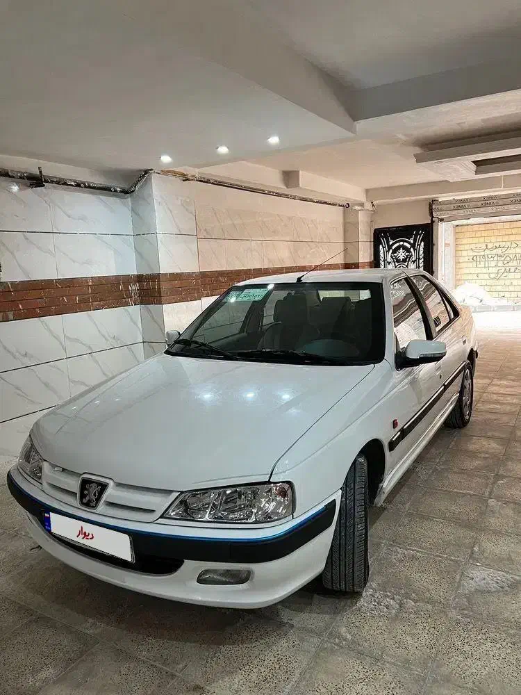 پژوپارس ۹۹ xu7 بی رنگ|خودرو سواری و وانت|نسیمشهر, |دیوار