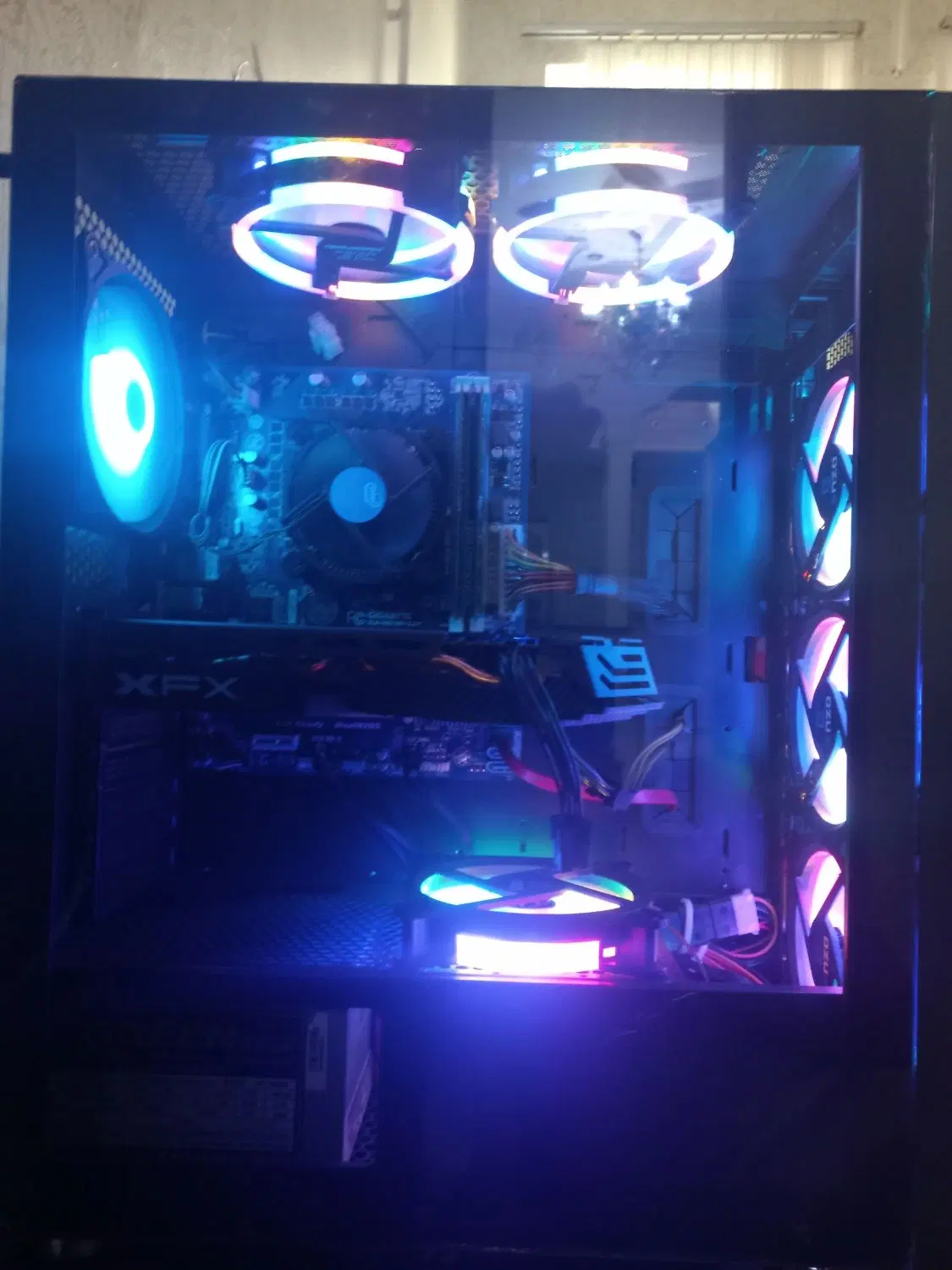 pc گیمینگ|رایانه رومیزی|کرمانشاه, |دیوار