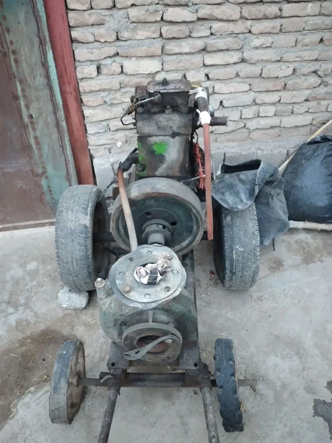 موتور ابی|ماشینآلات صنعتی|میاندوآب, |دیوار