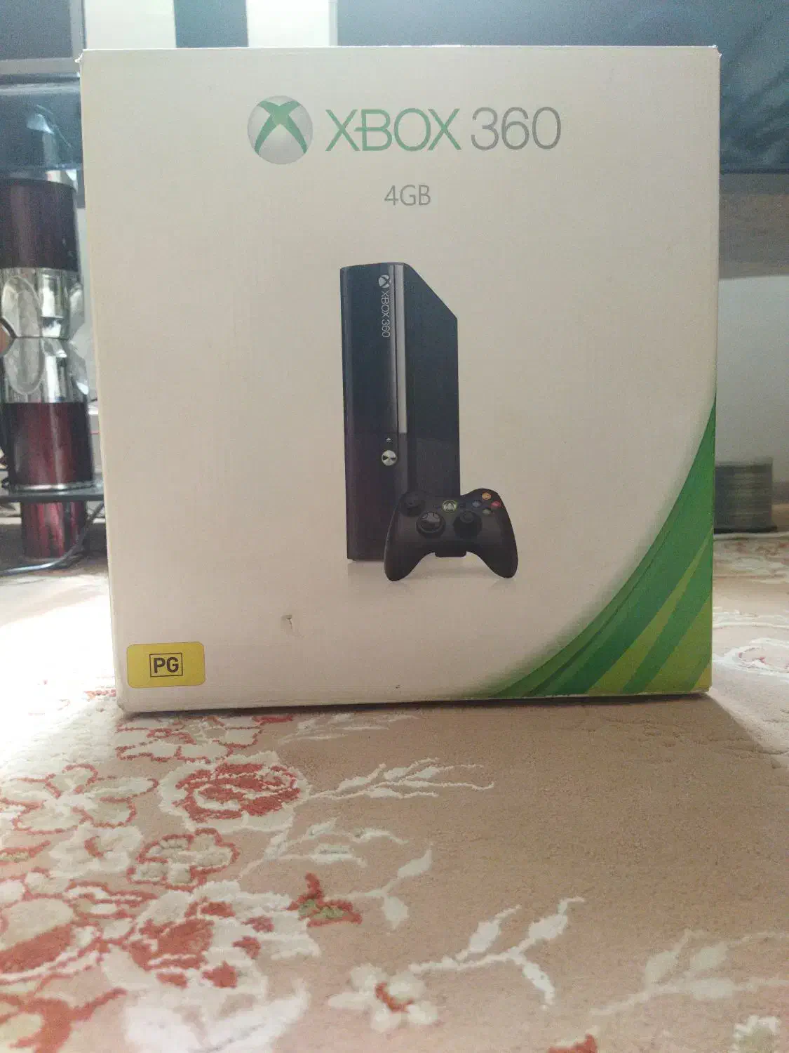 XBOX 360|کنسول، بازی ویدئویی و آنلاین|پیر بکران, |دیوار