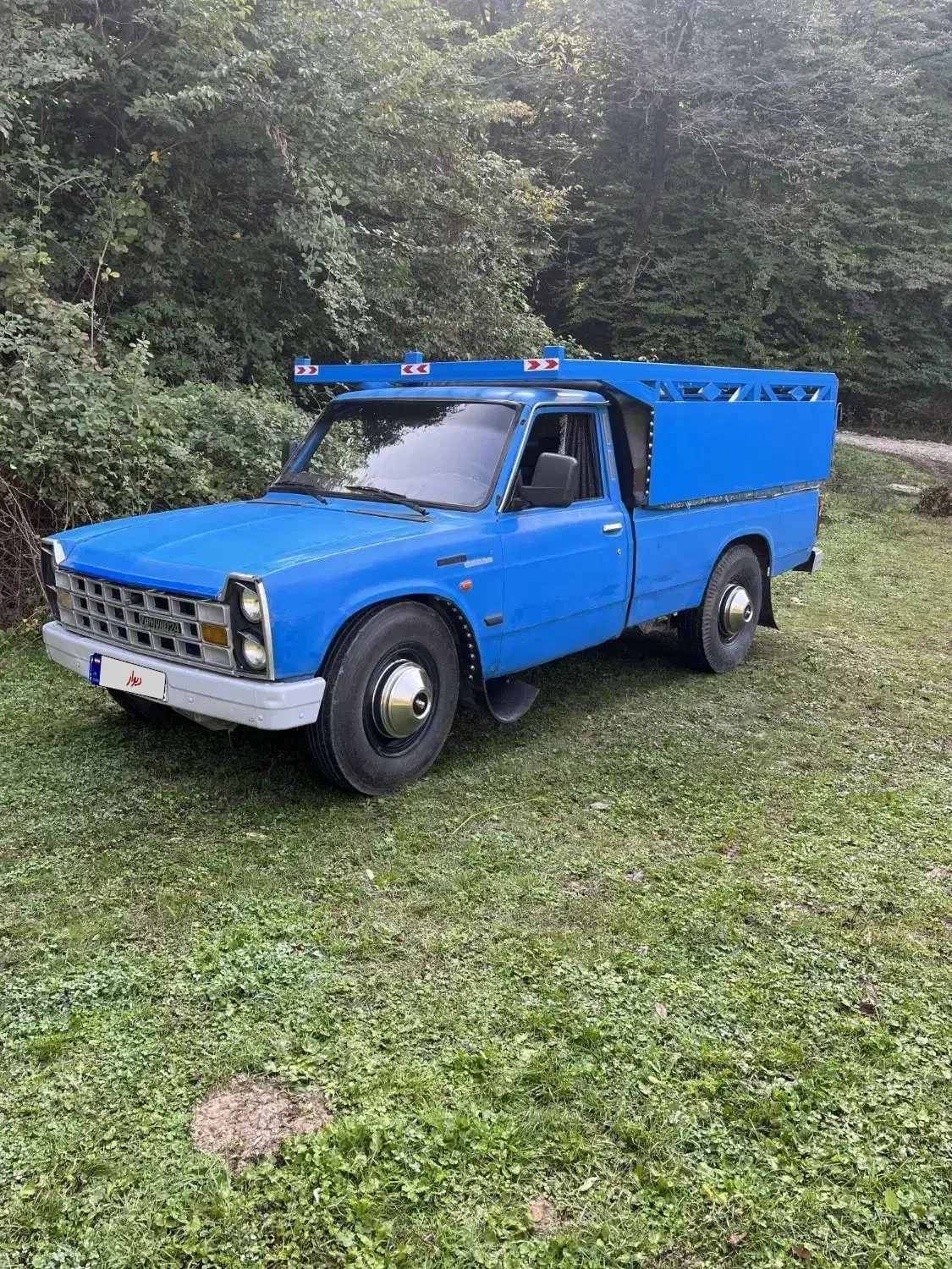 نیسان91|خودرو سواری و وانت|گرگان, |دیوار