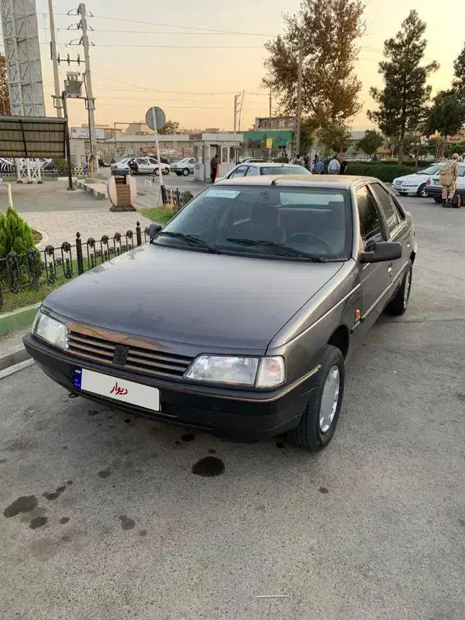 روآ ۸۶ عتیقه|خودرو سواری و وانت|ارومیه, |دیوار