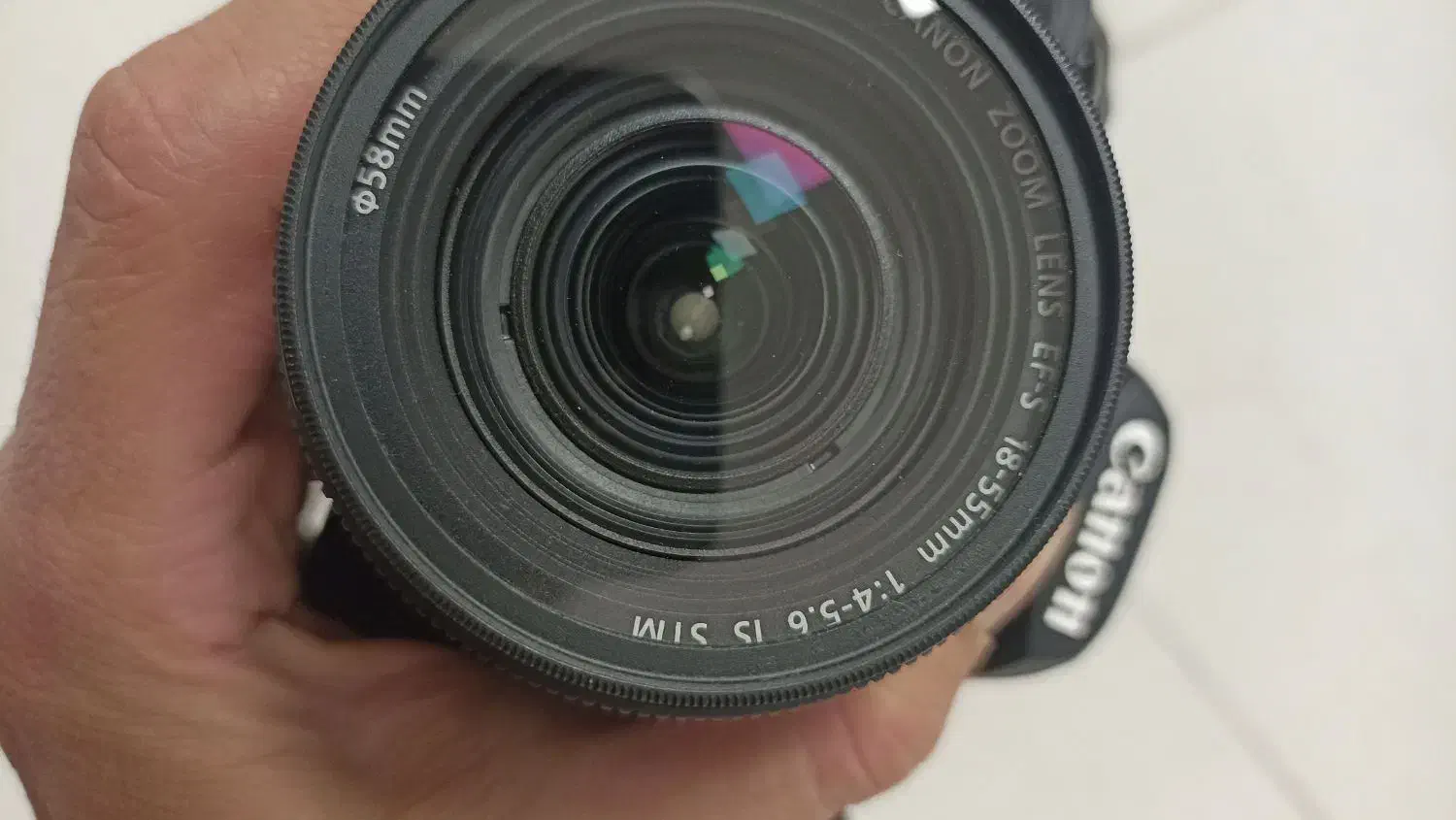 دوربین کنون 850d|دوربین عکاسی و فیلم‌برداری|شیراز, فضل‌آباد|دیوار