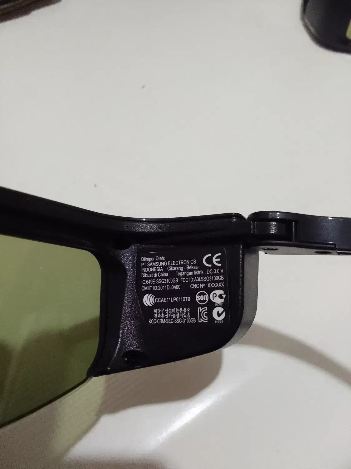 عینک سه بعدی|تلویزیون و پروژکتور|اهواز, کمپلو شمالی|دیوار