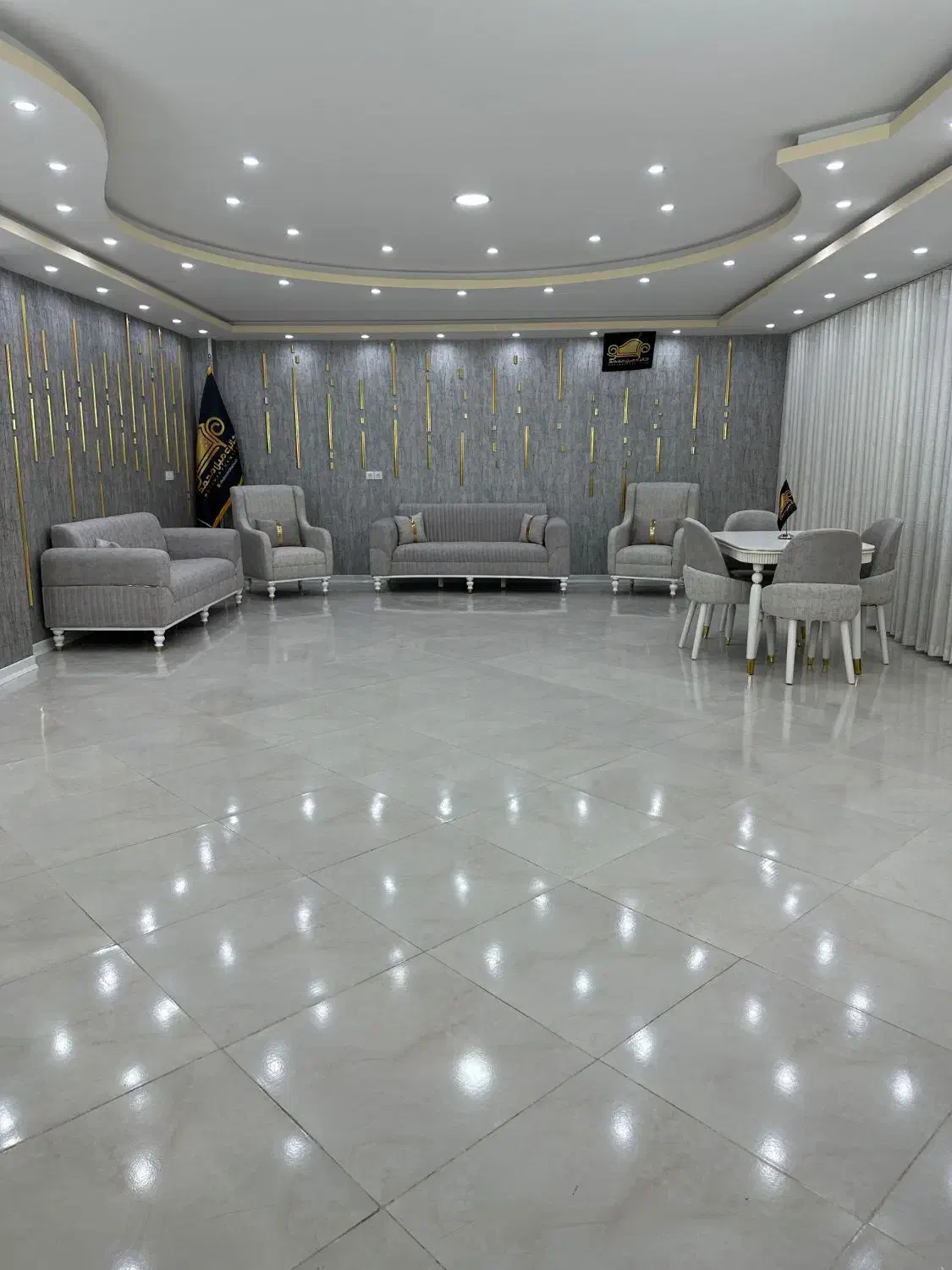 مبل مازراتی+|مبلمان خانگی و میز عسلی|ایلام, |دیوار