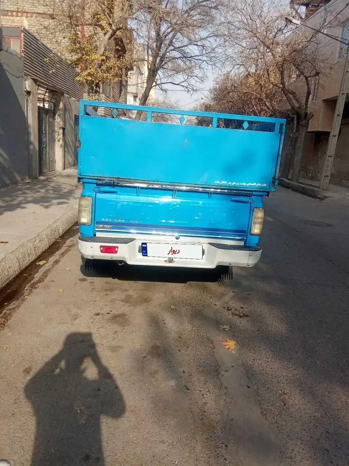 نیسان تک سوز|خودرو سواری و وانت|مشهد, ایثارگران|دیوار