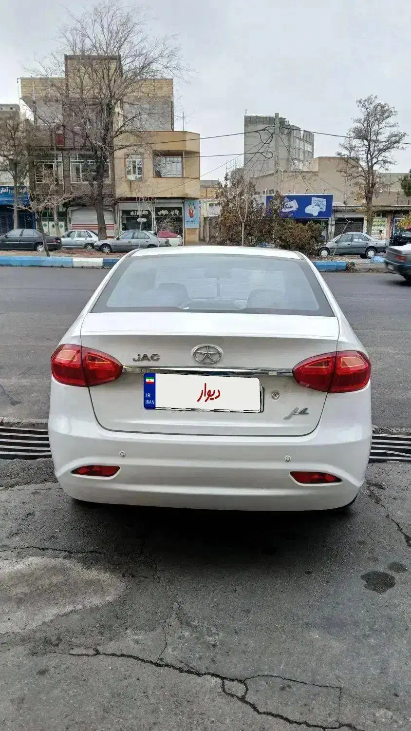 جک j4|خودرو سواری و وانت|تبریز, |دیوار