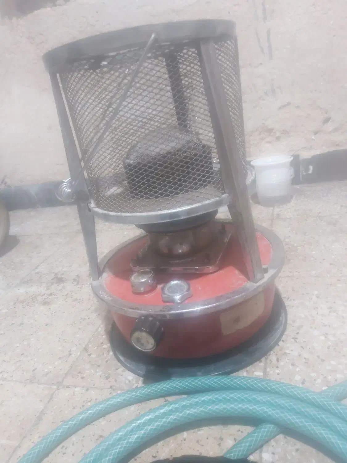 چراغ قدیمی|بخاری، هیتر، شومینه|جهرم, |دیوار