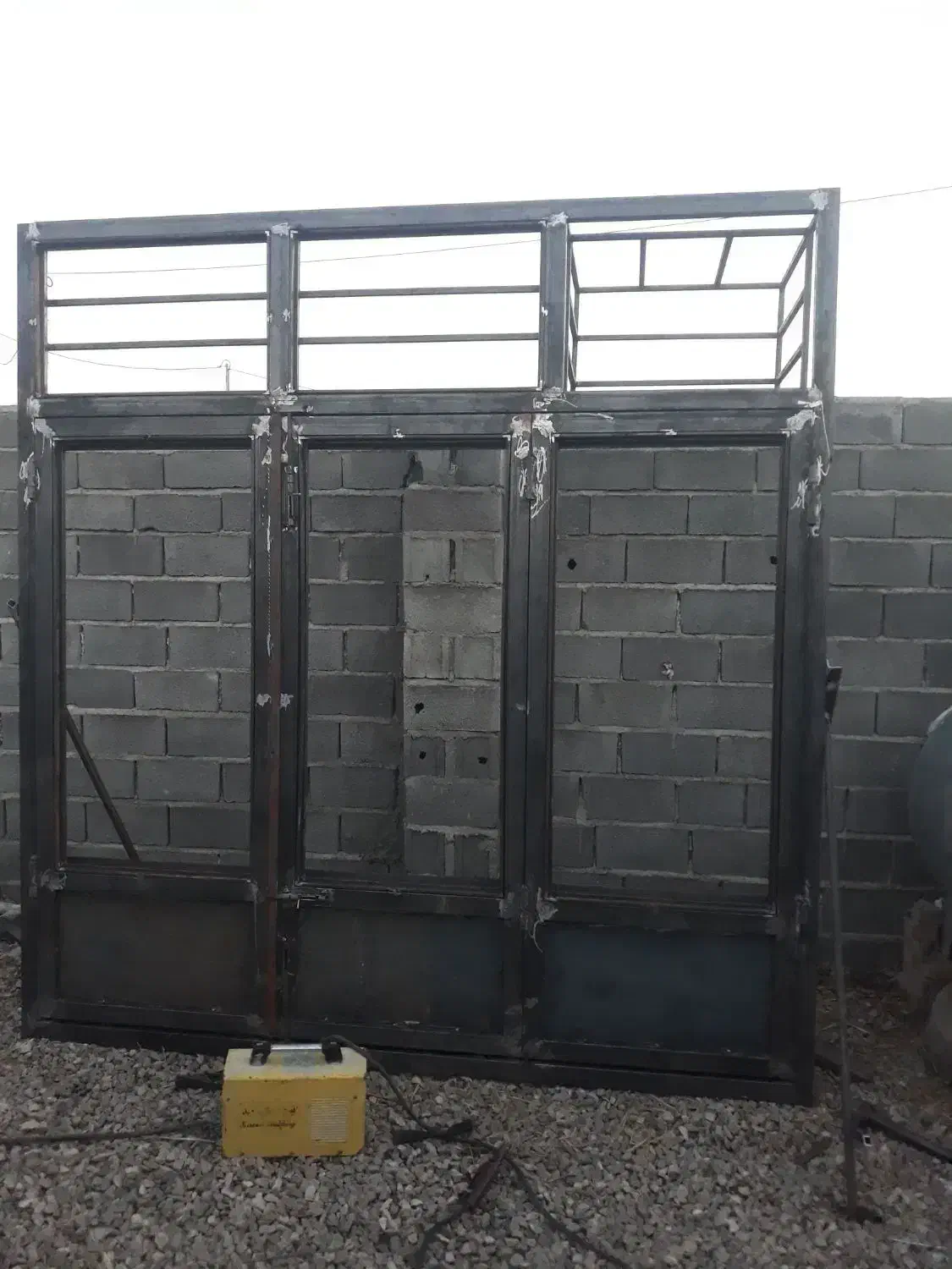 لوله کشی ساختمان و جوشکاری درب و پنجره|خدمات پیشه و مهارت|همدان, |دیوار