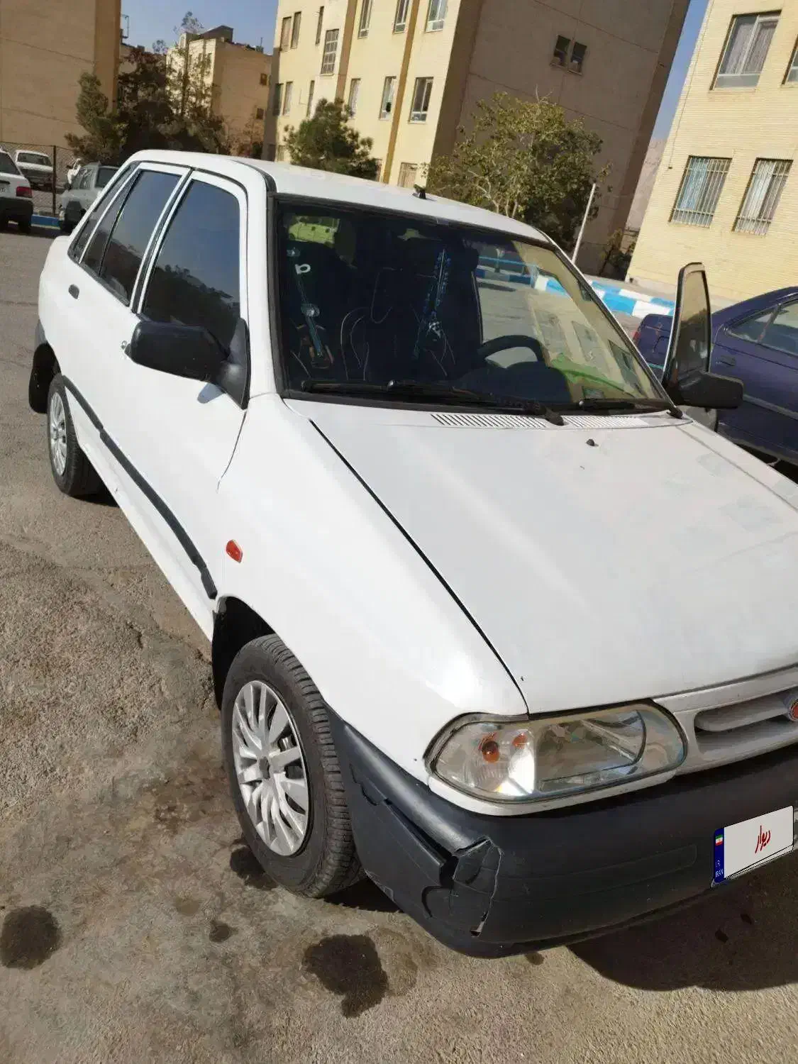 پراید 131مدل91|خودرو سواری و وانت|شادگان, |دیوار