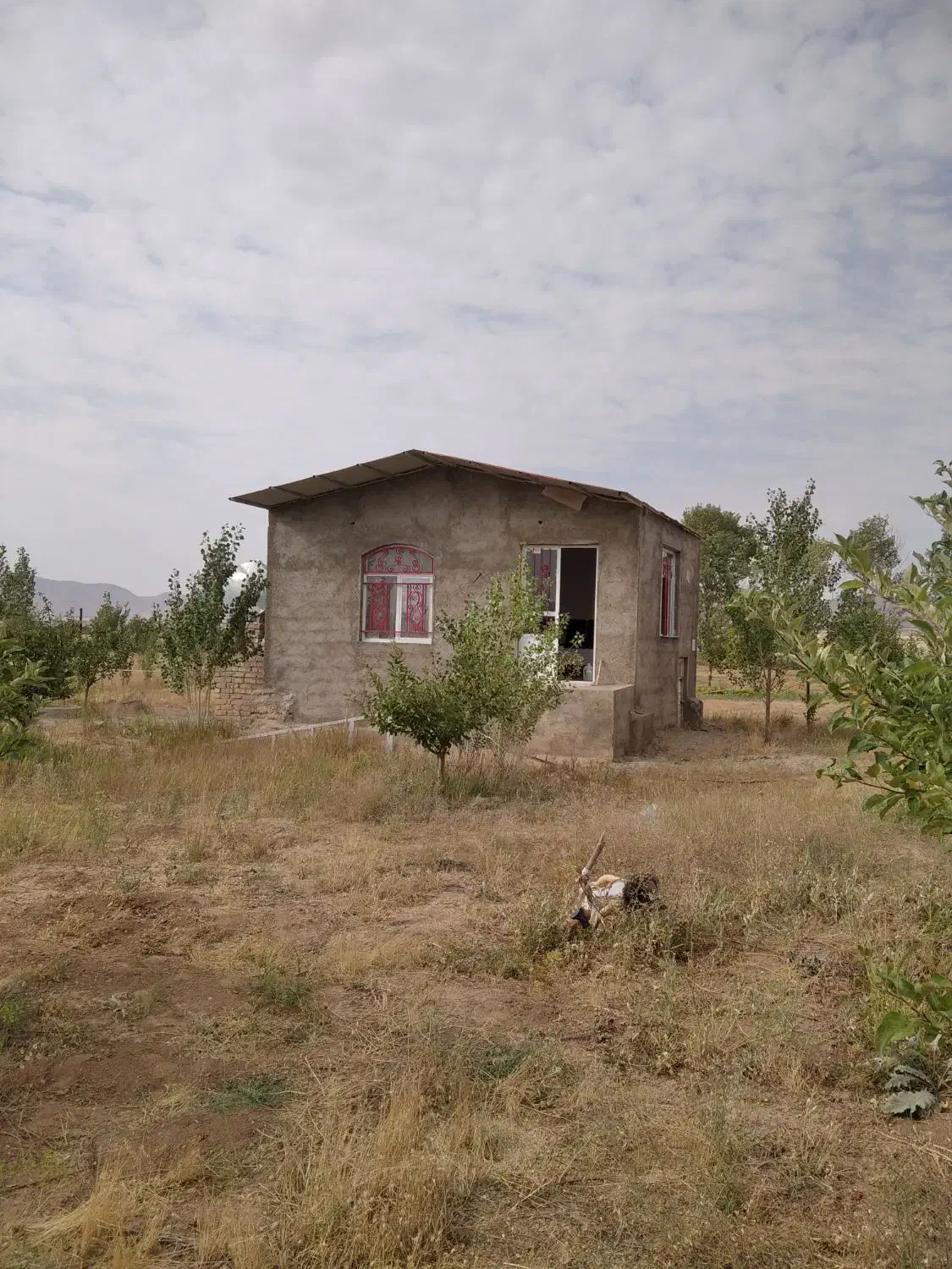 فروش سه عدد پنجره و درب ورودی ومقدا 40مترشیروانی|مصالح و تجهیزات ساختمان|سلطانیه, |دیوار