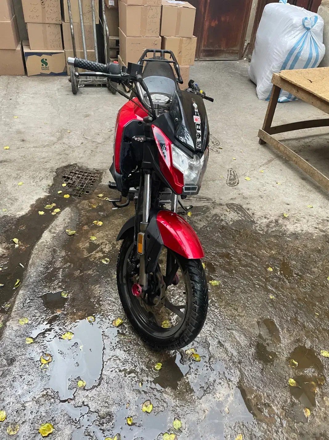 موتور ds200|موتورسیکلت|تهران, بازار|دیوار