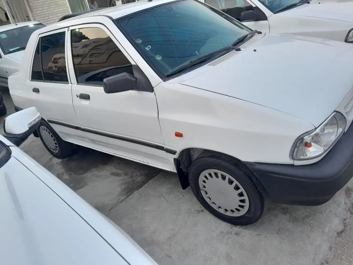 پراید۱۳۱دوگانه دست ۹۶ بیرنگ|خودرو سواری و وانت|بندر ترکمن, |دیوار