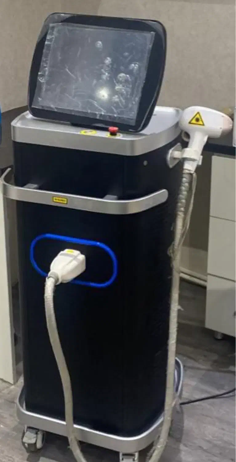 دستگاه لیزر موهای زائد|حراج|مشهد, کوثر|دیوار