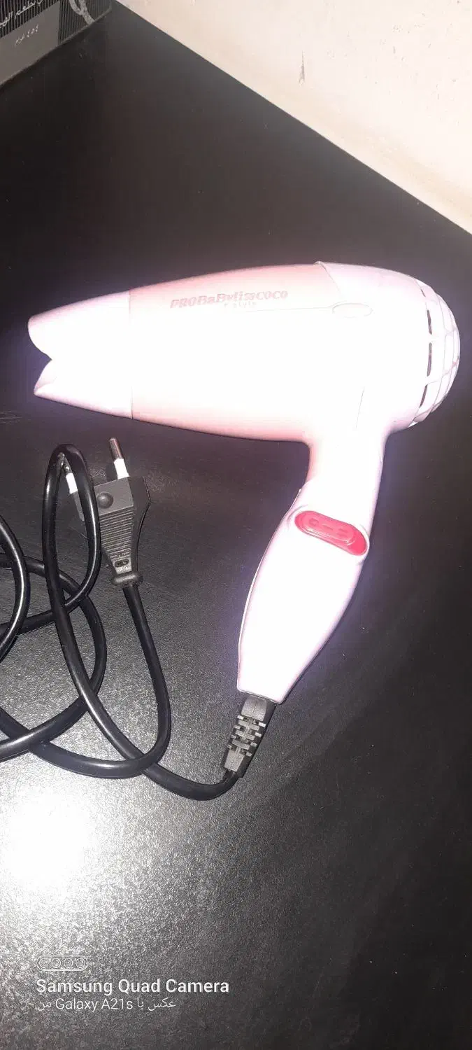 سشوار مسافرتی|آرایشی، بهداشتی، درمانی|تربت جام, جامی|دیوار