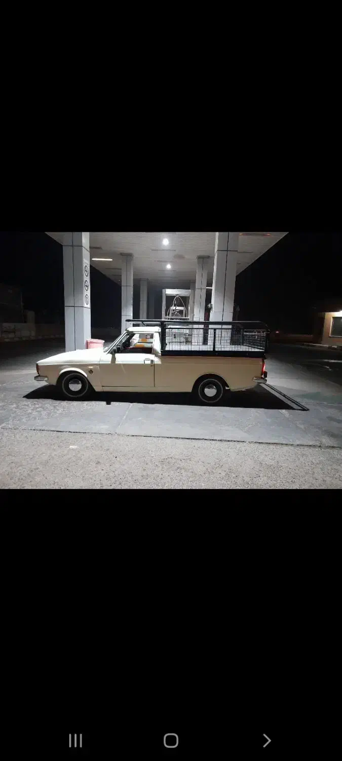 حمل بار با وانت کفی مبلی مجهز ب پتو و چادر|خدمات حمل و نقل|نورآباد, |دیوار