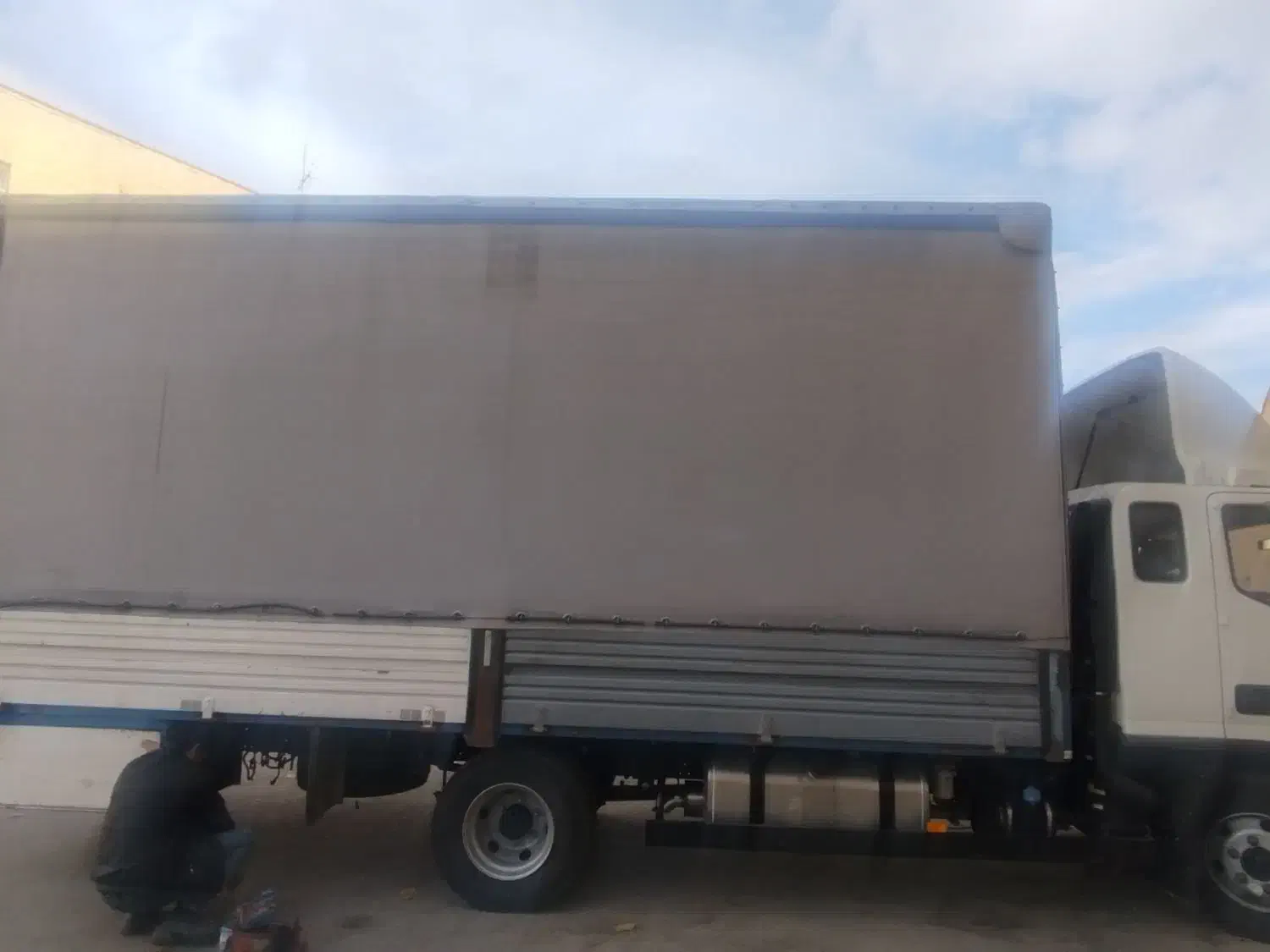 اتاق مسقف چادری|قطعات یدکی و لوازم جانبی|فولادشهر, B6|دیوار