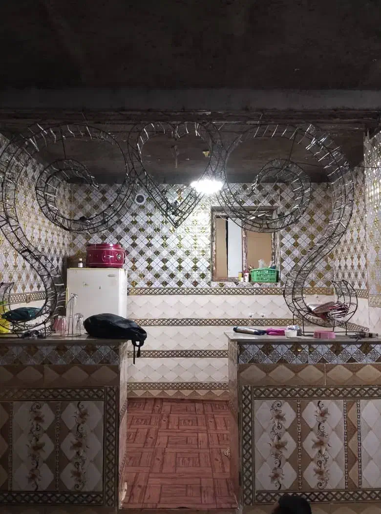 منزل فروشی پشت خط میرجاوه 117متر|فروش خانه و ویلا|میرجاوه, |دیوار