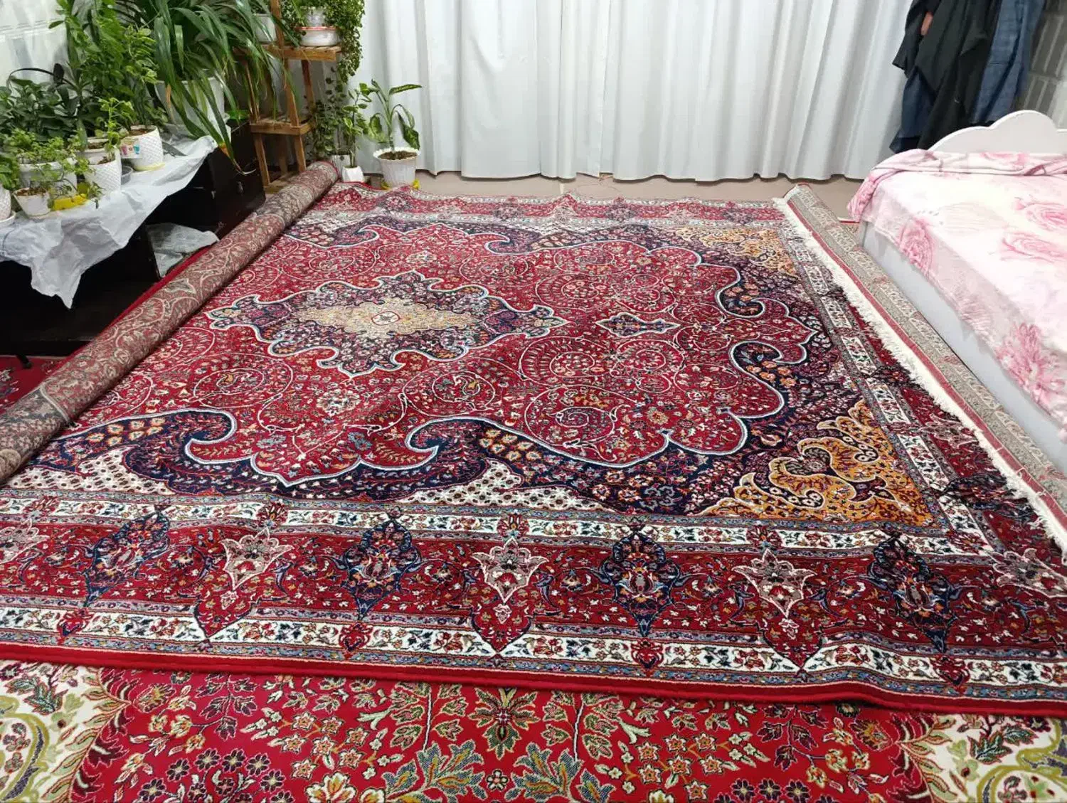 فرش 12 متری|فرش|نجفآباد, یزدانشهر|دیوار