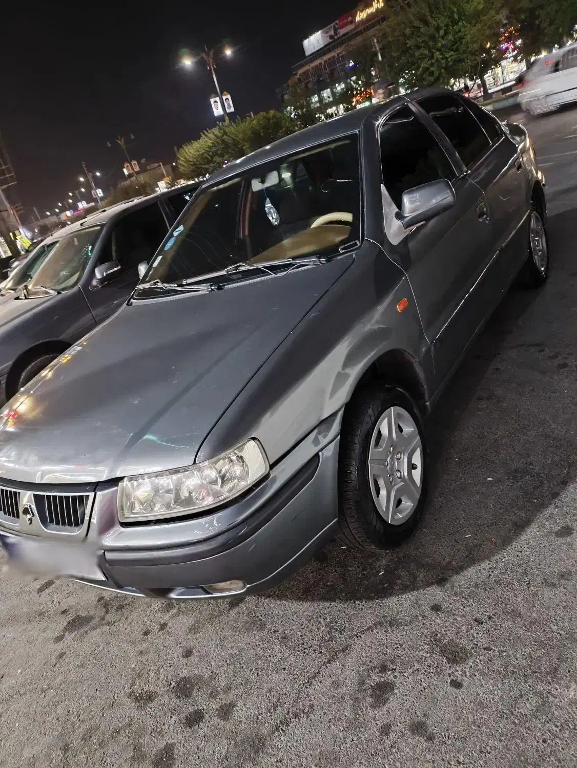 سمند مدل 85 دوگانه بدون آفتاب سوختگی|خودرو سواری و وانت|چهاردانگه (تهران), |دیوار