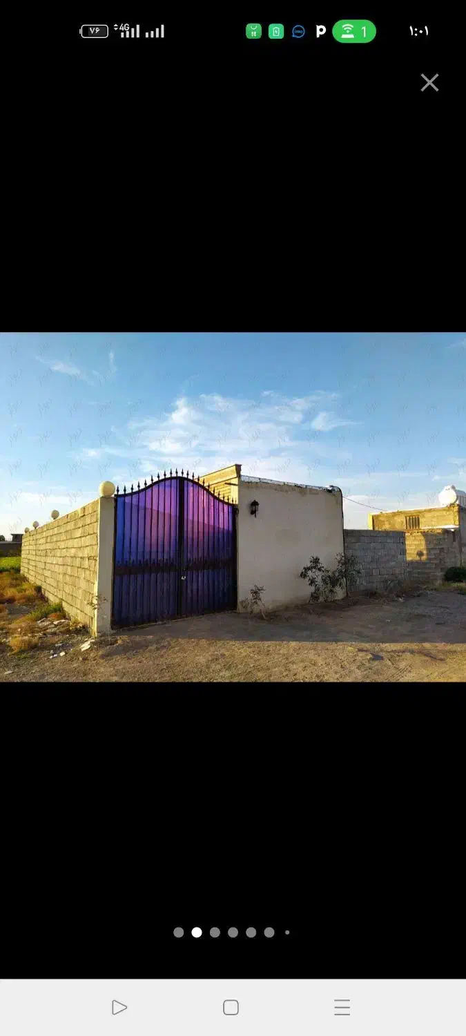 فروش خونه باغ|فروش خانه و ویلا|کاشان, مشکات|دیوار