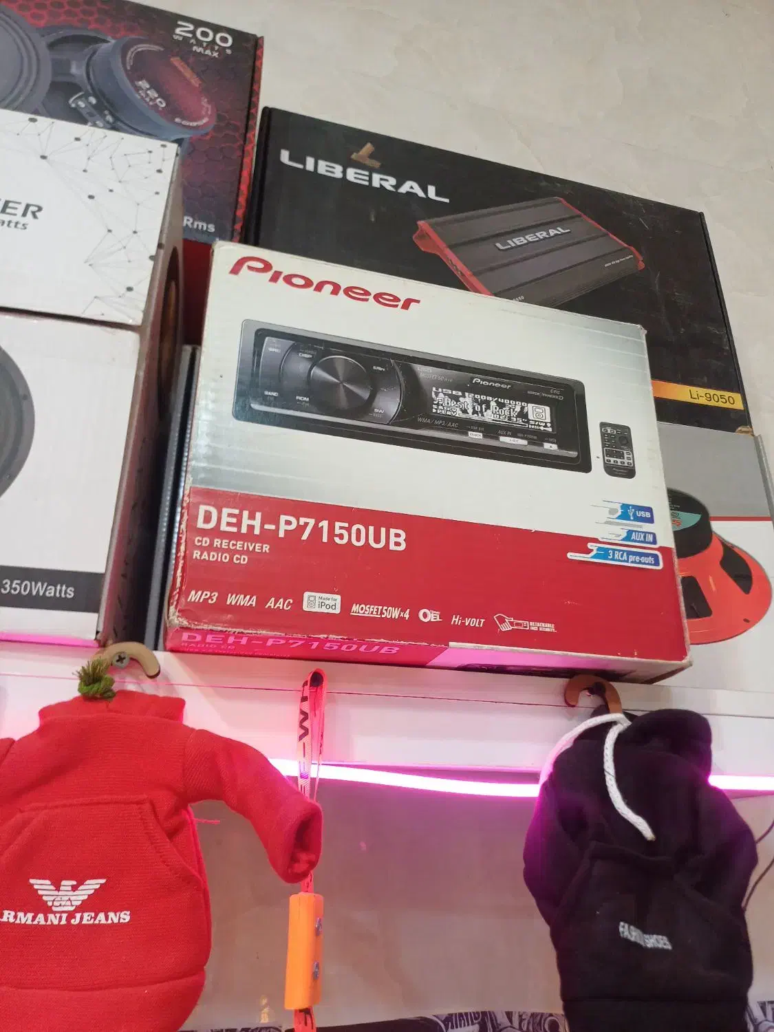 پخش ۷۱۵۰|سیستم صوتی خانگی|برخوار, |دیوار