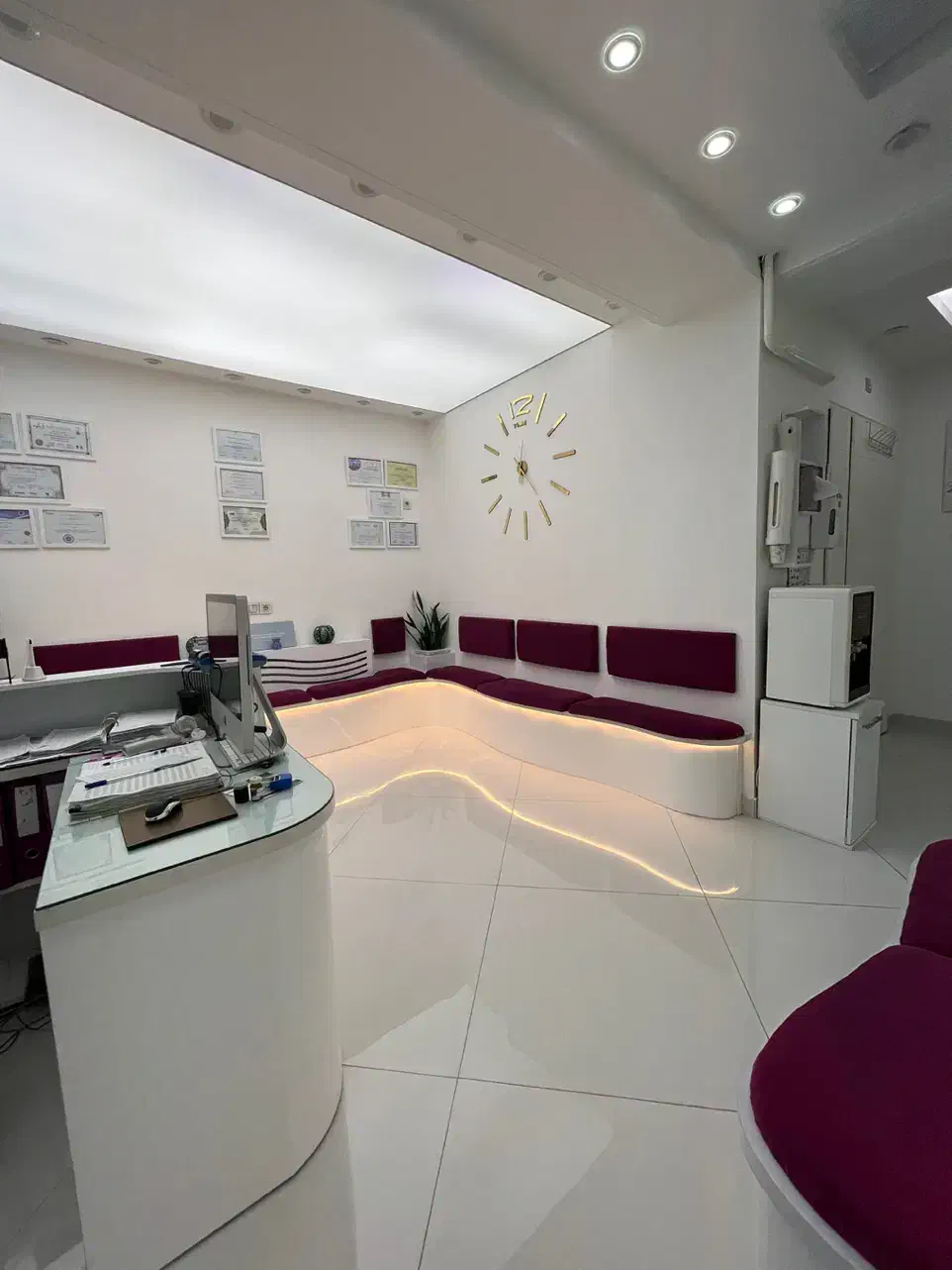 مرکز دندانپزشکی دکتر نوبری|خدمات آرایشگری و زیبایی|تبریز, |دیوار