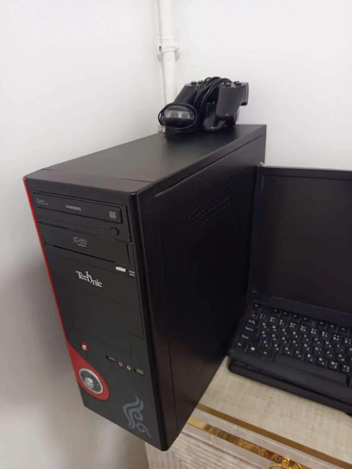 کامپیوتر مدل ال جی|رایانه رومیزی|مهاباد (آذربایجان غربی), |دیوار